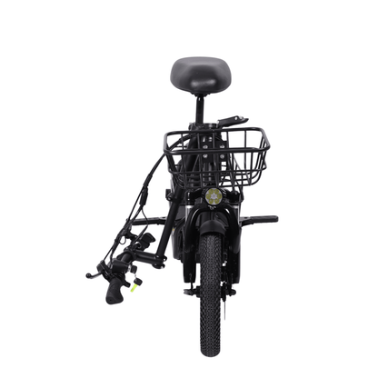 Wheely - H14 - Elsparkcykel - Wheelyshop