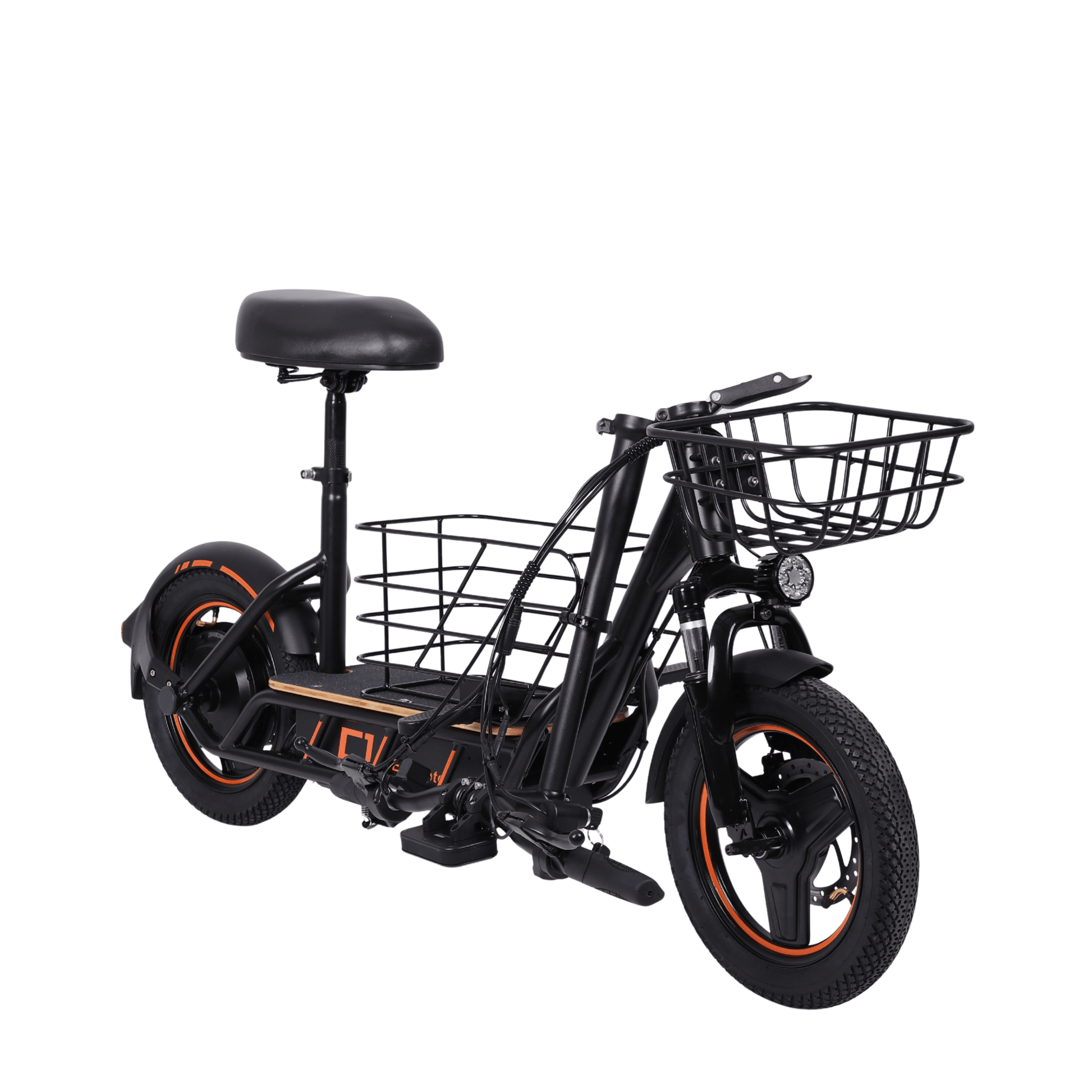 Wheely - H14 - Elsparkcykel - Wheelyshop