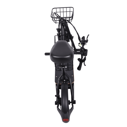 Wheely - H14 - Elsparkcykel - Wheelyshop