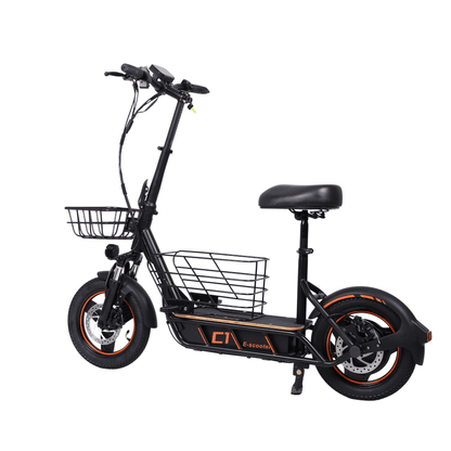Wheely - H14 - Elsparkcykel - Wheelyshop