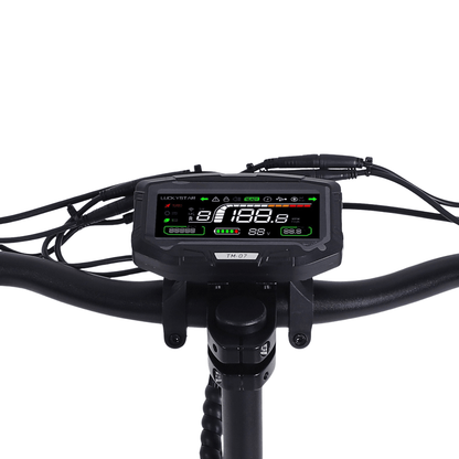 Wheely - H6 - Elsparkcykel - Wheelyshop