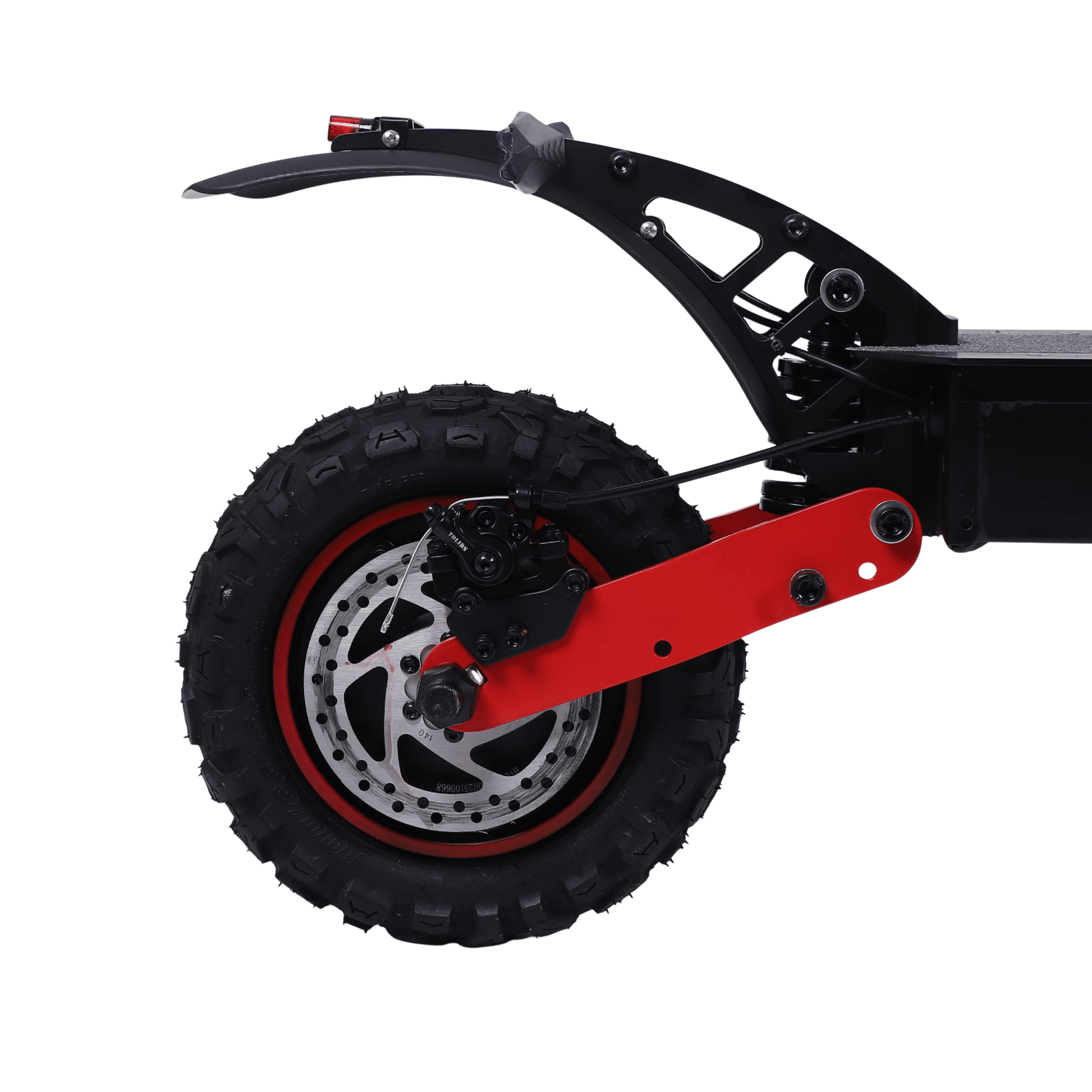 Wheely - H6 - Elsparkcykel - Wheelyshop