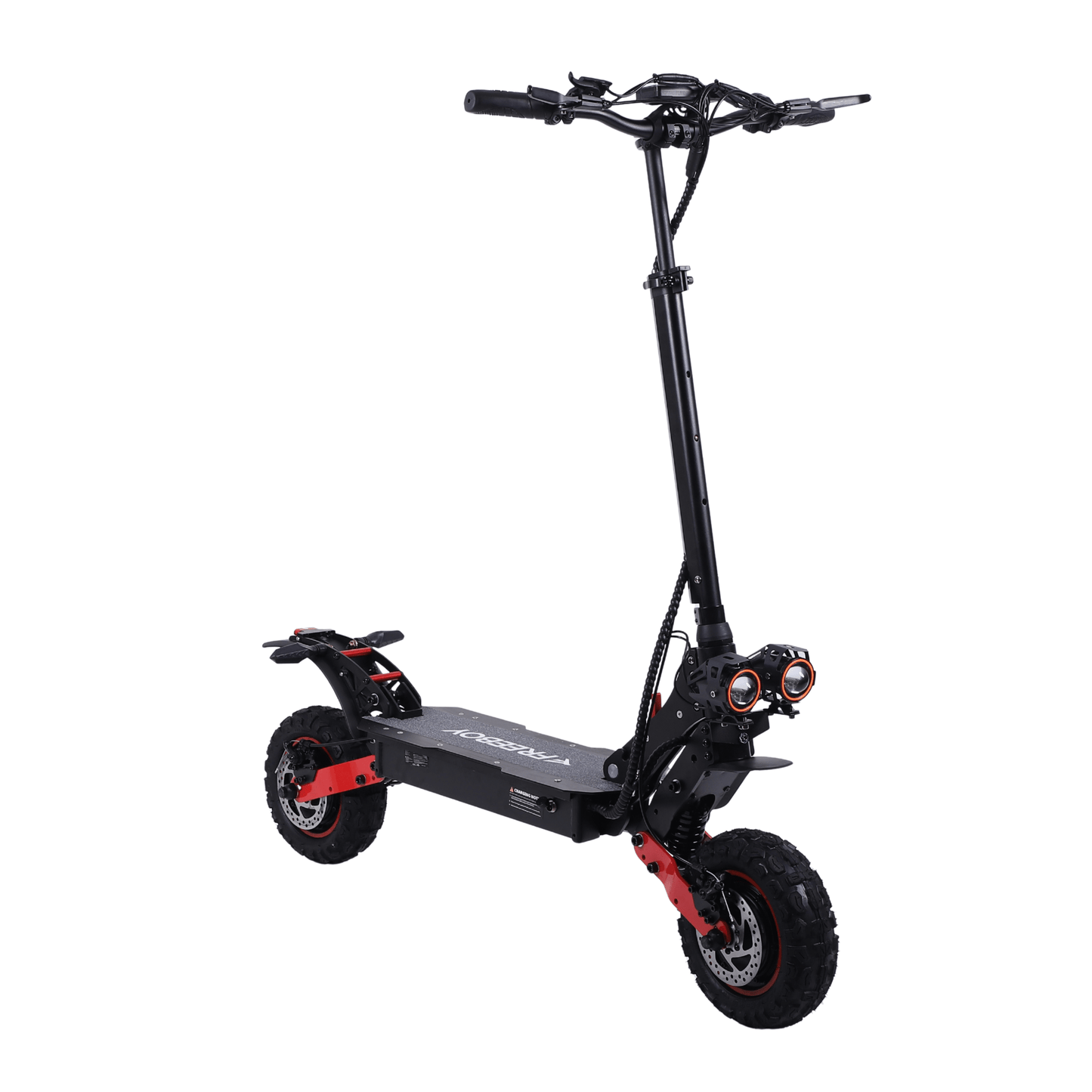 Wheely - H6 - Elsparkcykel - Wheelyshop