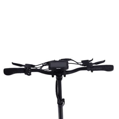 Wheely - H6 - Elsparkcykel - Wheelyshop