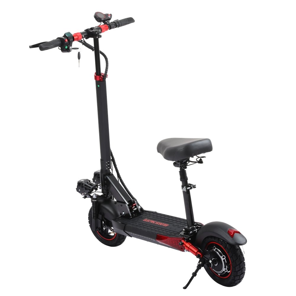 Wheely - J01 - Electric scooter - Wheelyshop