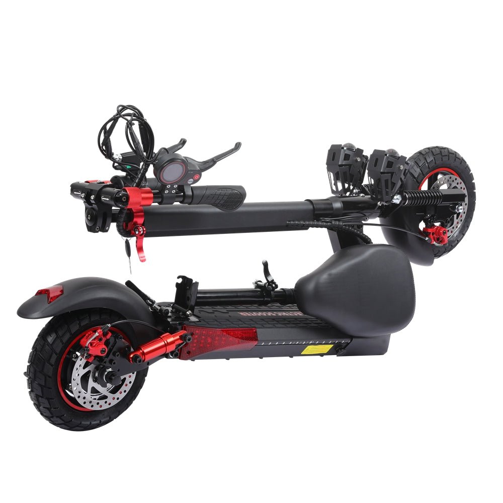 Wheely - J01 - Electric scooter - Wheelyshop