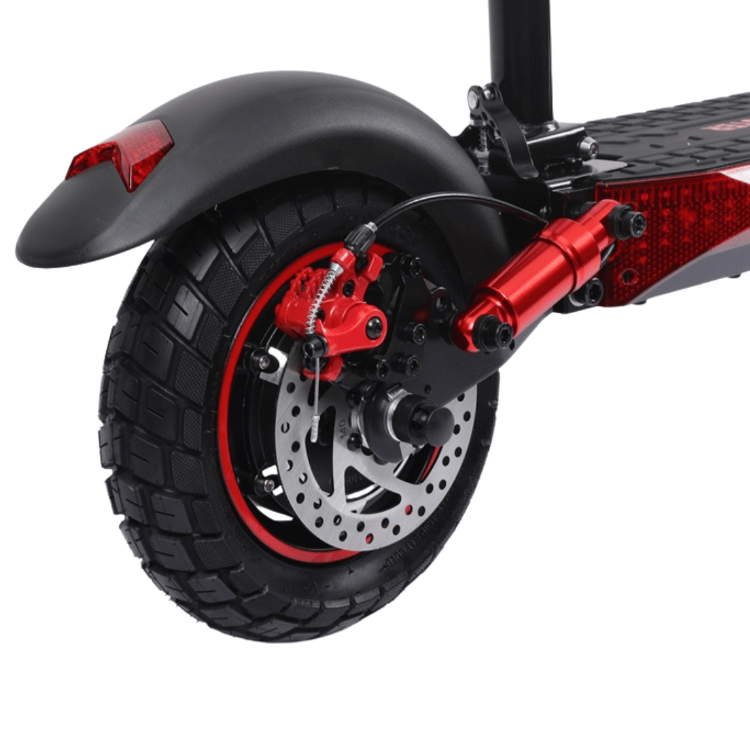 Rueda trasera del Wheely J01