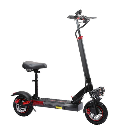 Wheely - J01 - Electric scooter - Wheelyshop
