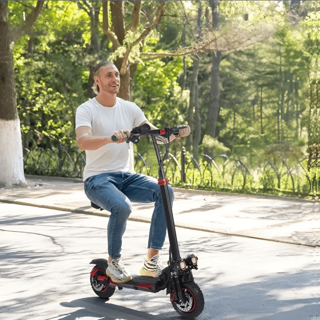 Wheely - J11 Max - Electric scooter - Wheelyshop
