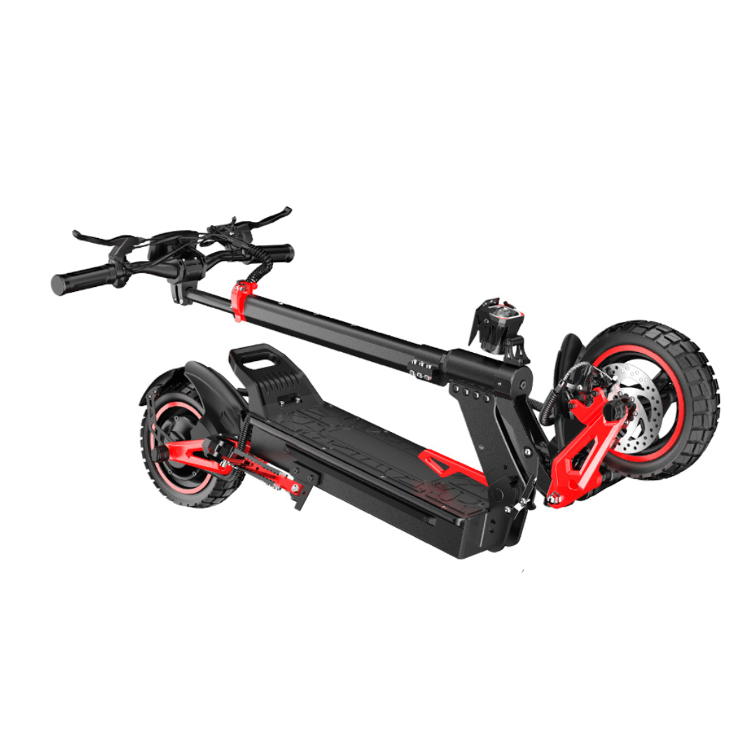 Wheely - J15 Max - Electric scooter - Wheelyshop