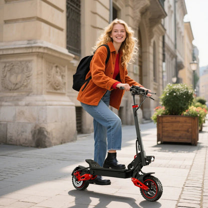 Wheely - J15 Max - Electric scooter - Wheelyshop