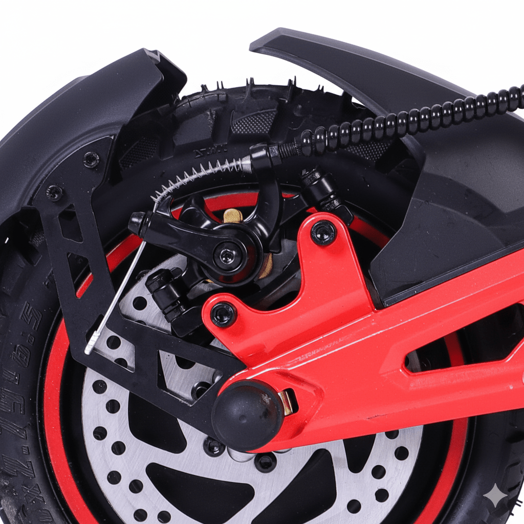 Wheely - J15 Max - Electric scooter - Wheelyshop