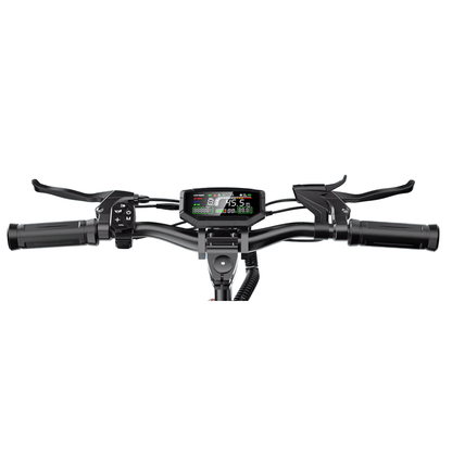 Wheely - J15 Max - Electric scooter - Wheelyshop