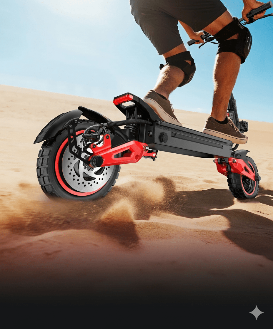 Wheely - J15 Max - Electric scooter - Wheelyshop