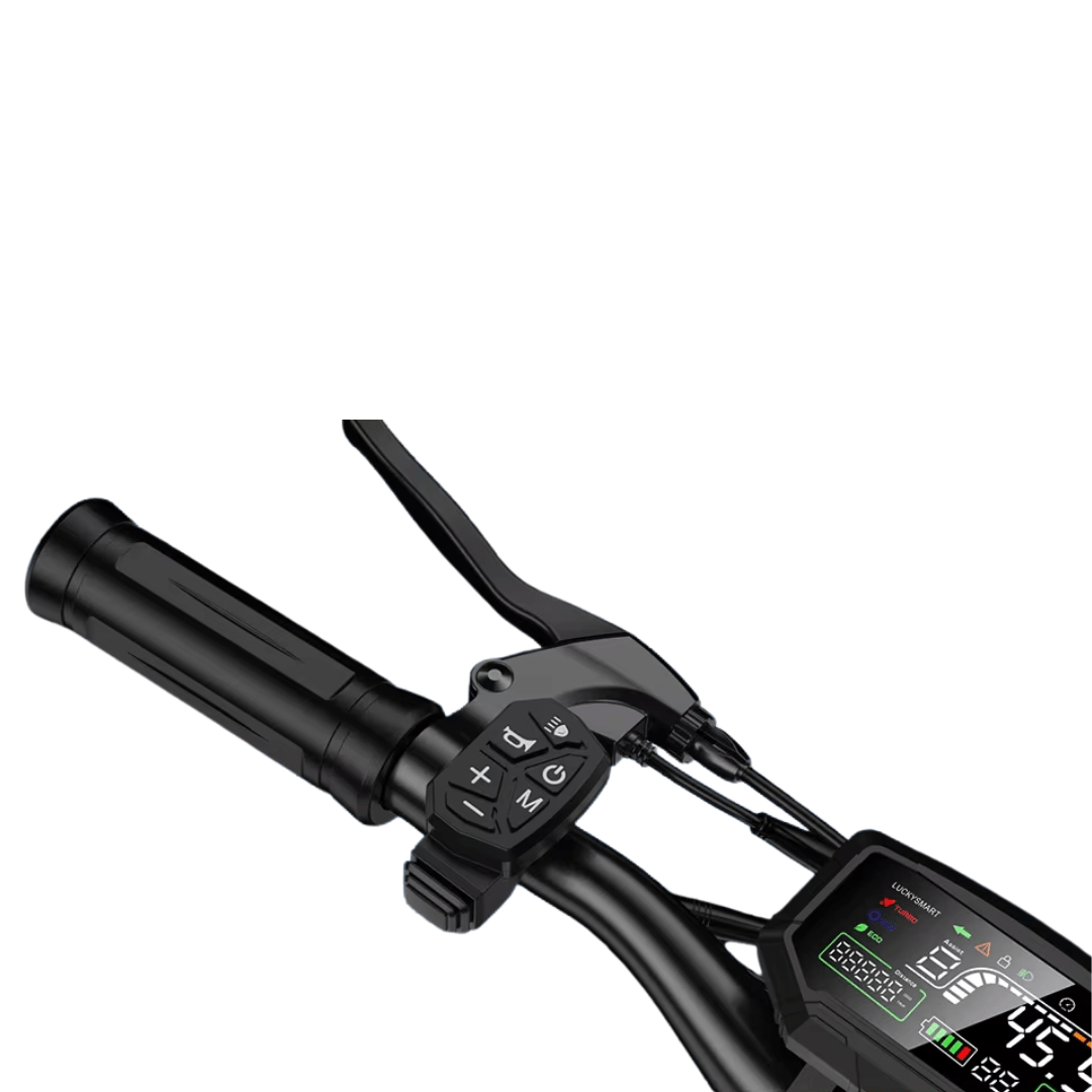 Wheely - J15 Max - Electric scooter - Wheelyshop