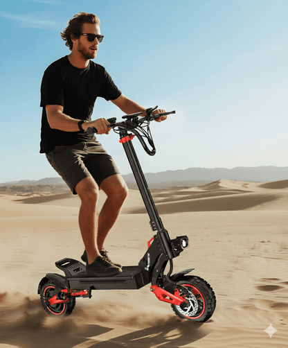 Wheely - J15 Max - Electric scooter - Wheelyshop