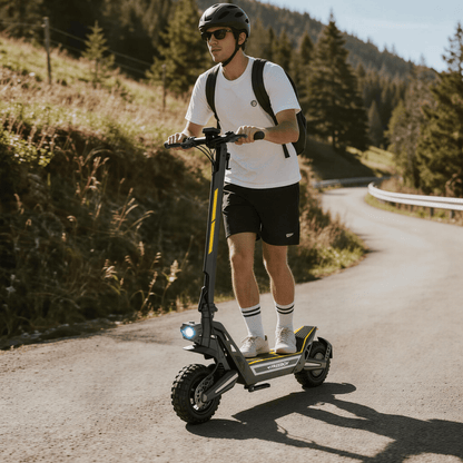 Wheely - J2 Max - Patinete eléctrico - Wheelyshop