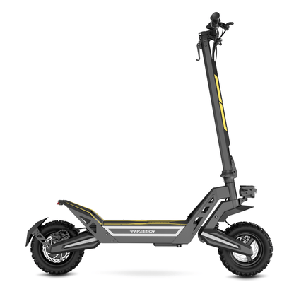 Wheely - J2 Max - Patinete eléctrico - Wheelyshop
