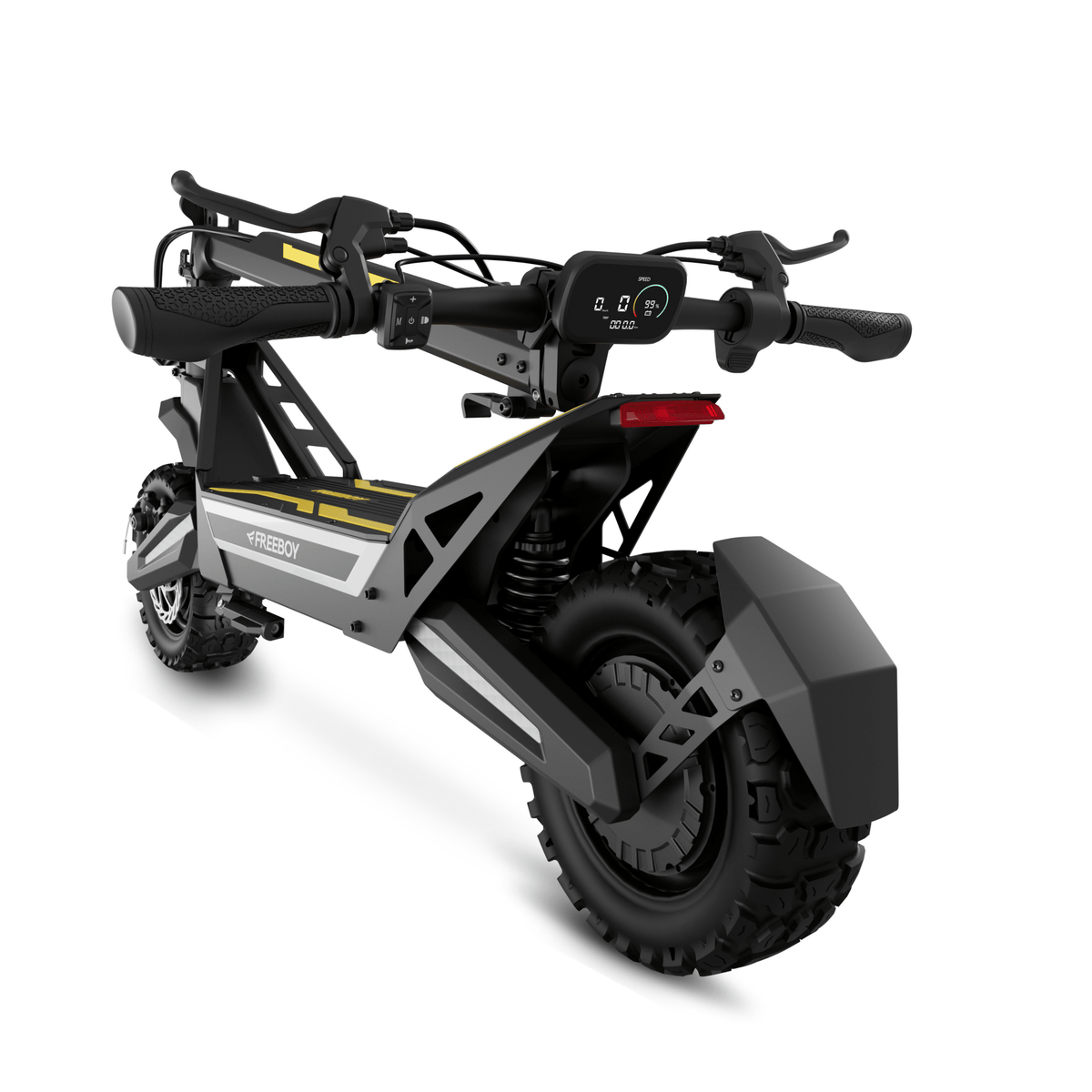 Wheely - J2 Max - Patinete eléctrico - Wheelyshop
