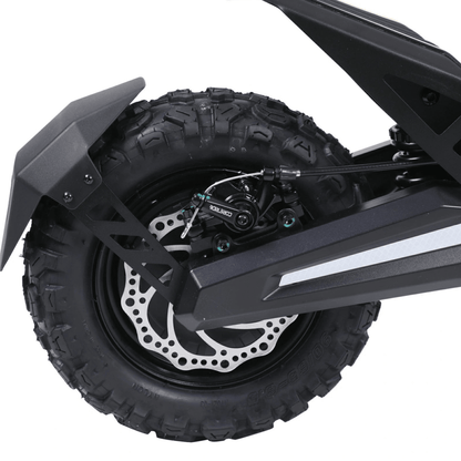 Wheely - J2 Max - Patinete eléctrico - Wheelyshop