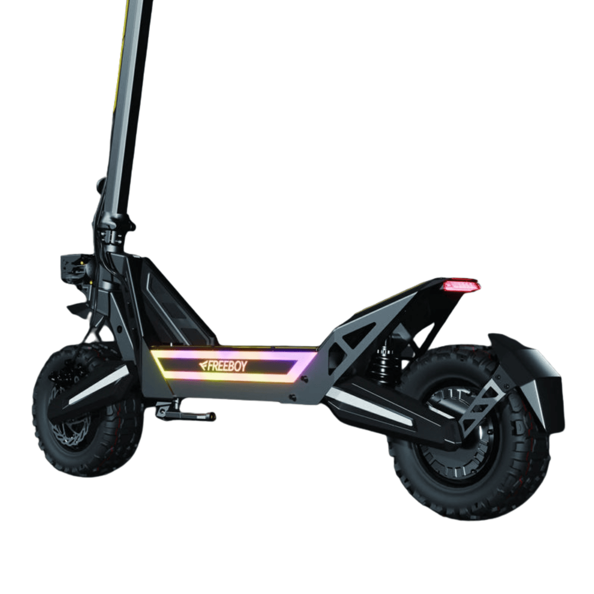 Wheely - J2 Max - Patinete eléctrico - Wheelyshop