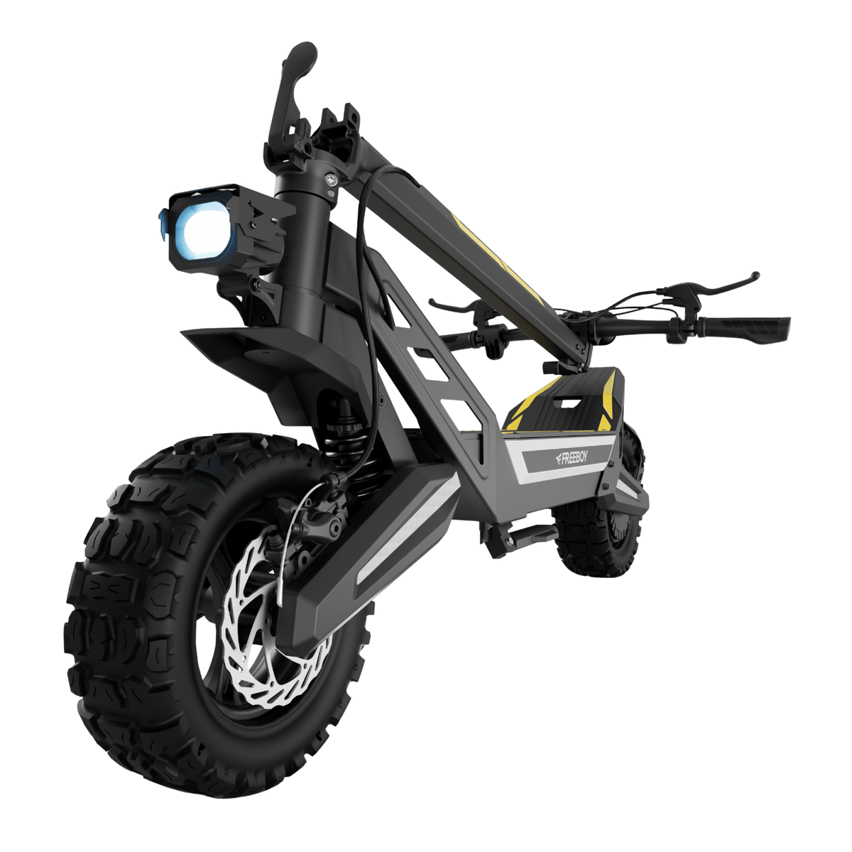 Wheely - J2 Max - Patinete eléctrico - Wheelyshop
