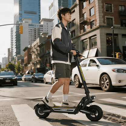 Wheely - J2 Max - Patinete eléctrico - Wheelyshop