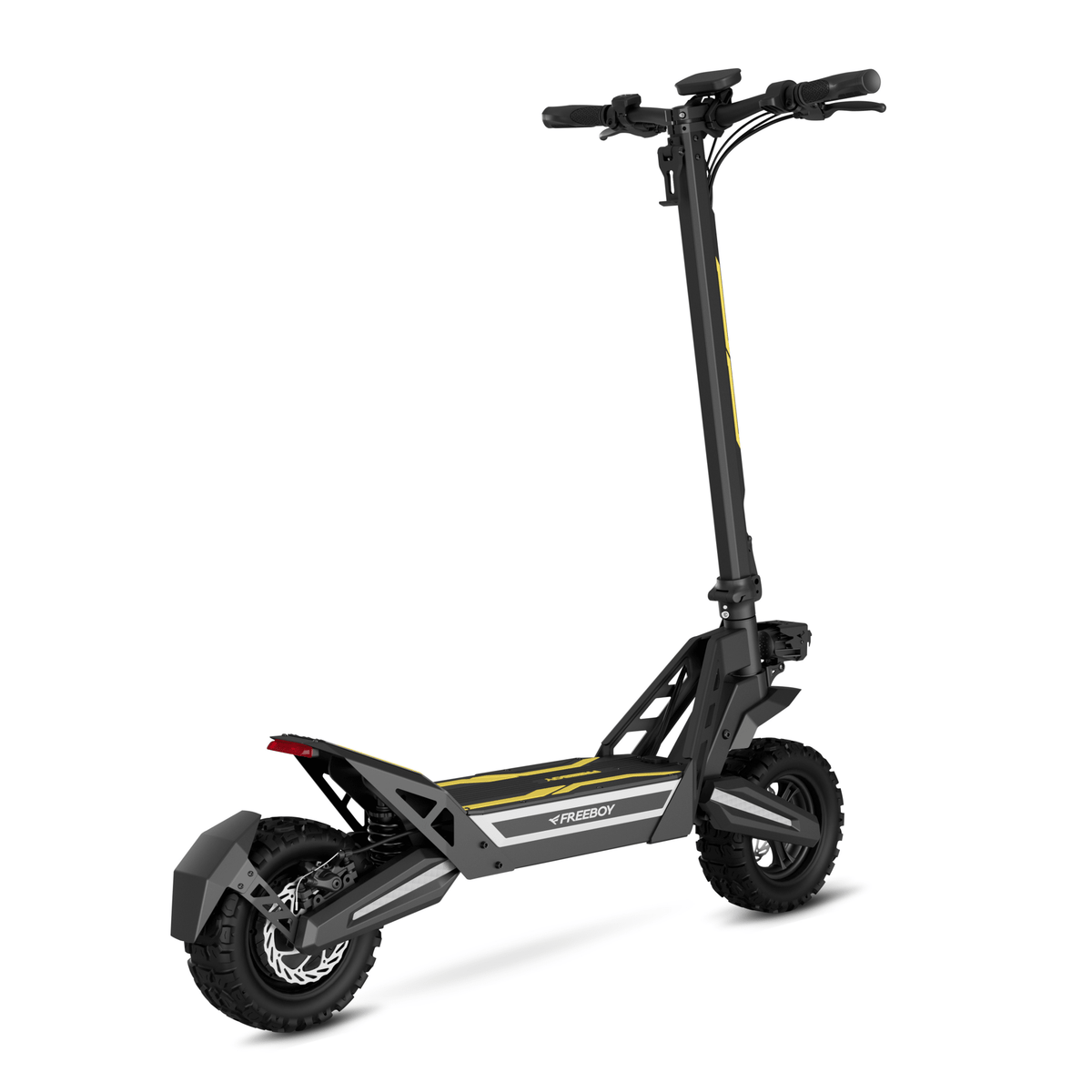 Wheely - J2 Max - Patinete eléctrico - Wheelyshop