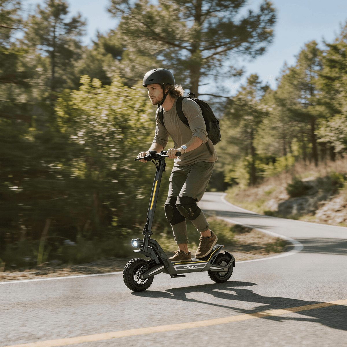 Wheely - J2 Max - Patinete eléctrico - Wheelyshop