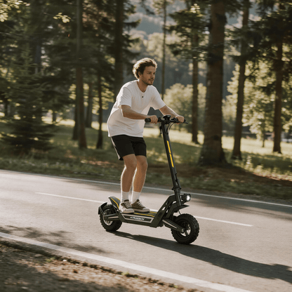 Wheely - J2 Max - Patinete eléctrico - Wheelyshop