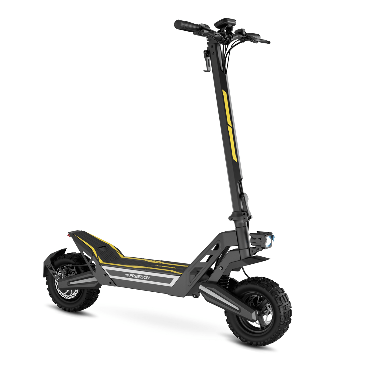 Wheely - J2 Max - Patinete eléctrico - Wheelyshop