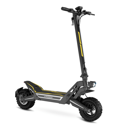 Wheely - J2 Max - Patinete eléctrico - Wheelyshop