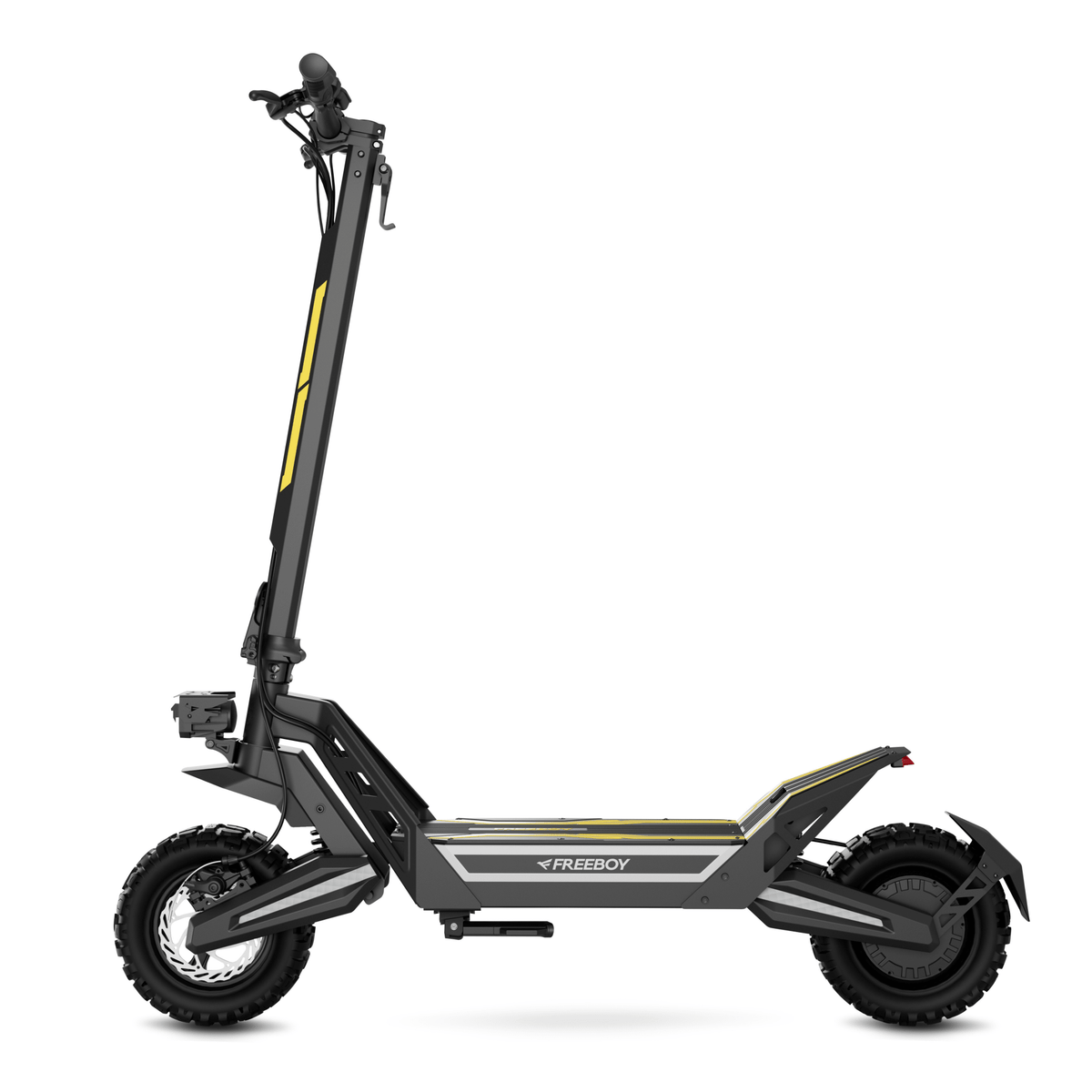 Wheely - J2 Max - Patinete eléctrico - Wheelyshop