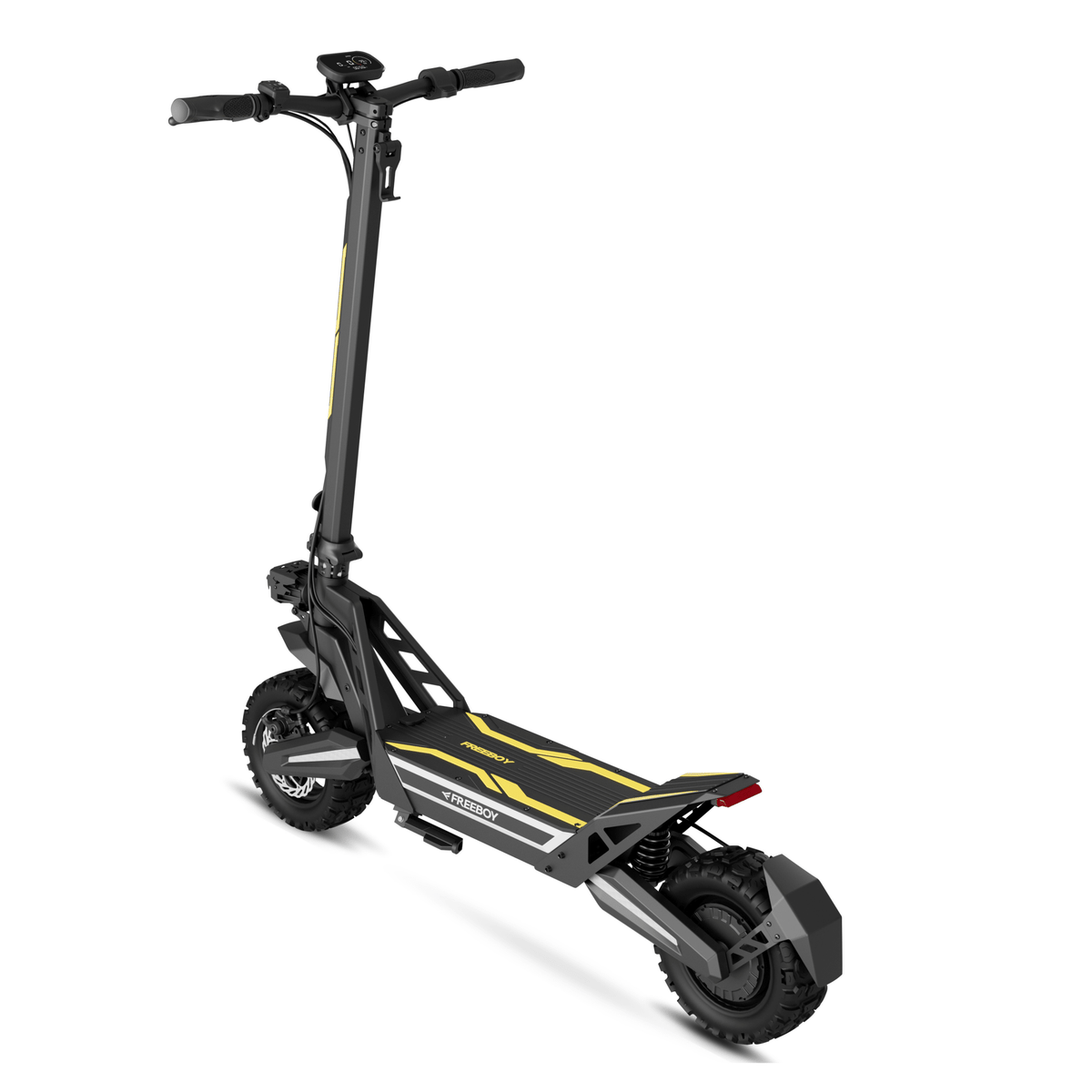 Wheely - J2 Max - Patinete eléctrico - Wheelyshop