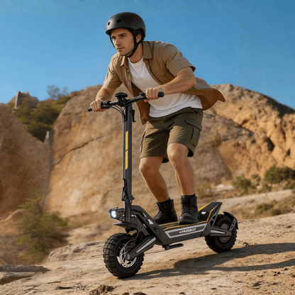 Wheely - J2 Max - Patinete eléctrico - Wheelyshop