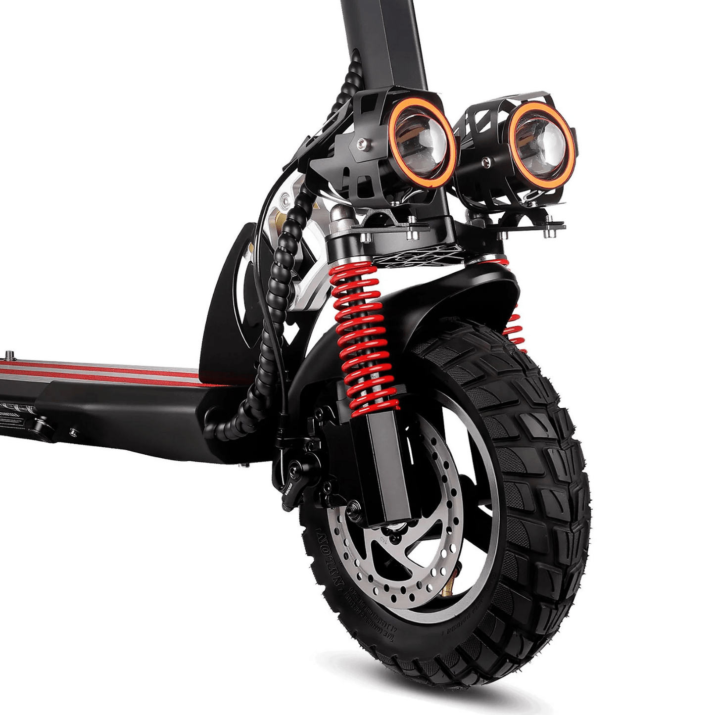 Wheely - N3 Max - Electric scooter - Wheelyshop