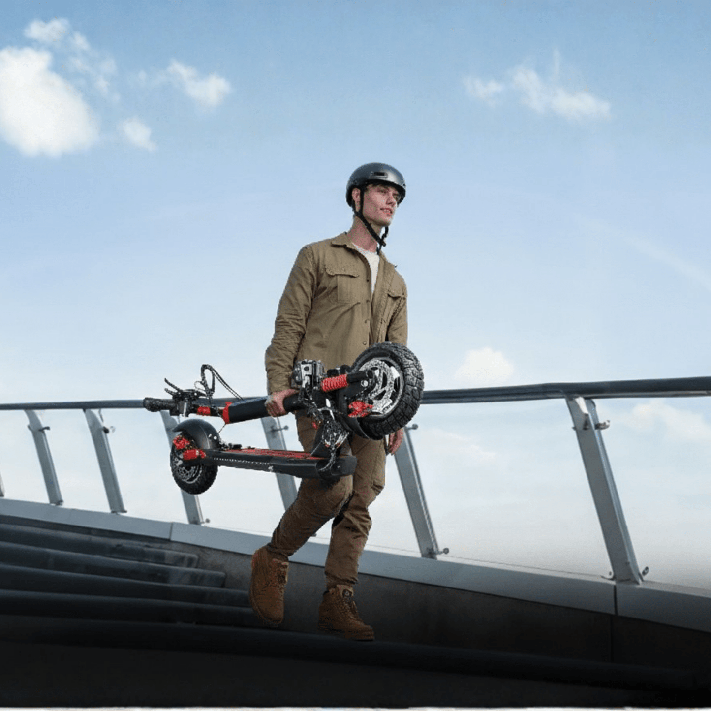 Wheely - N3 Max - Electric scooter - Wheelyshop