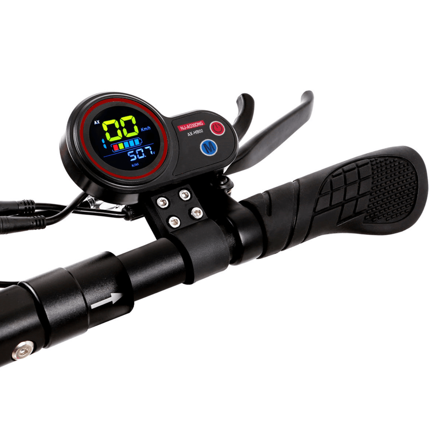 Wheely - N3 Max - Electric scooter - Wheelyshop