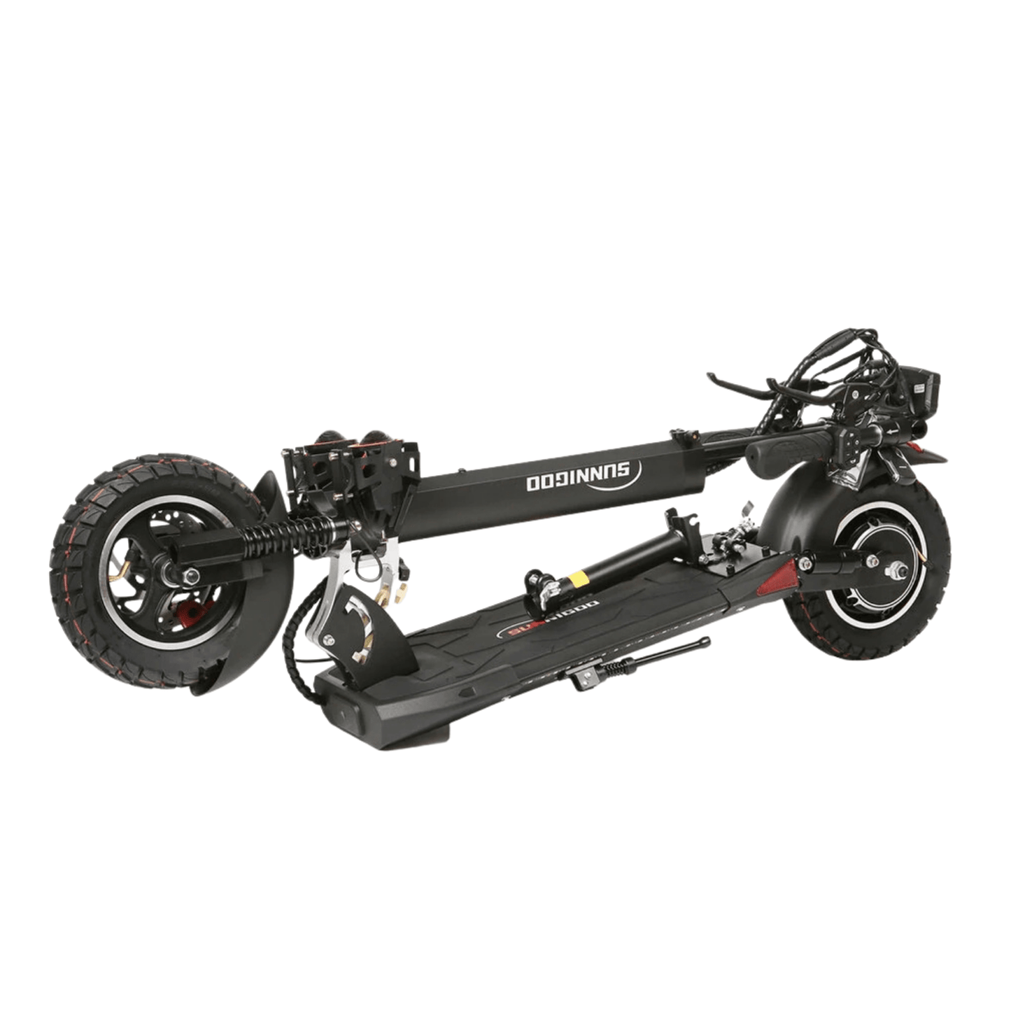 Wheely - N3L Max - Electric scooter - Wheelyshop