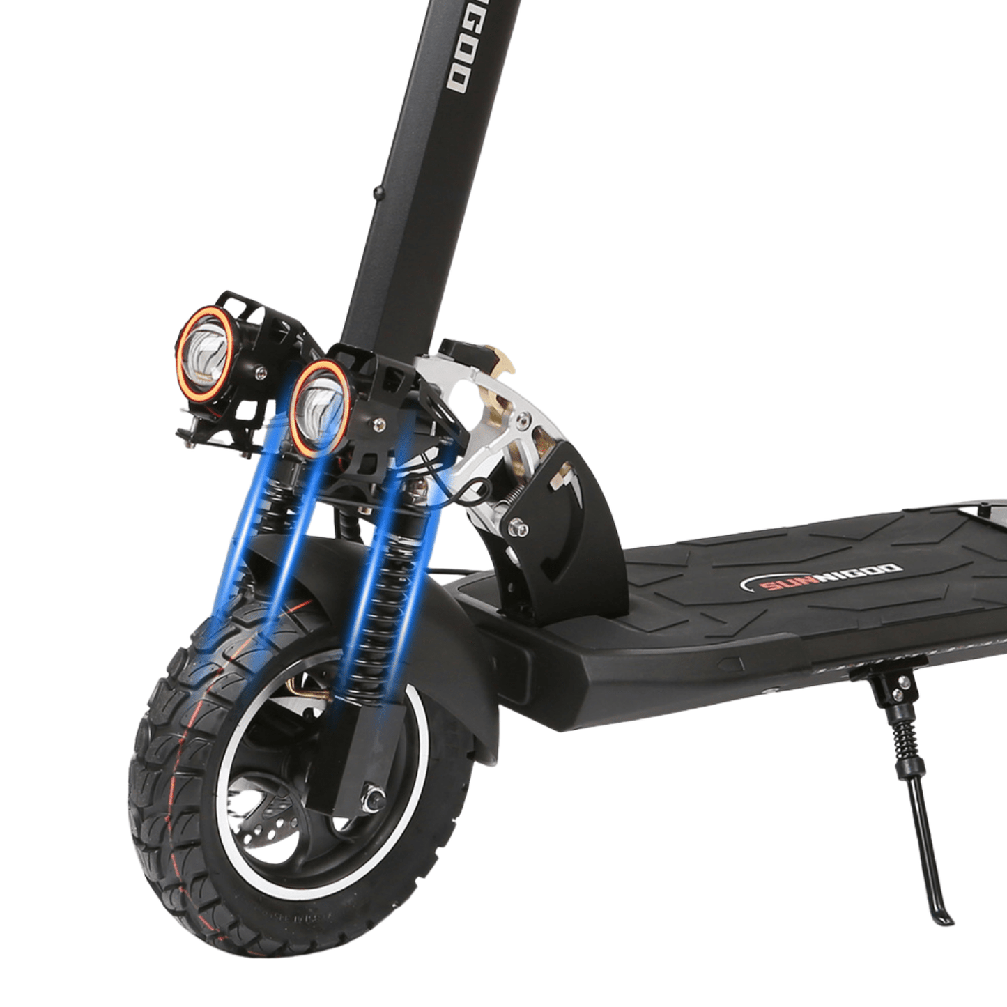 Wheely - N3L Max - Electric scooter - Wheelyshop