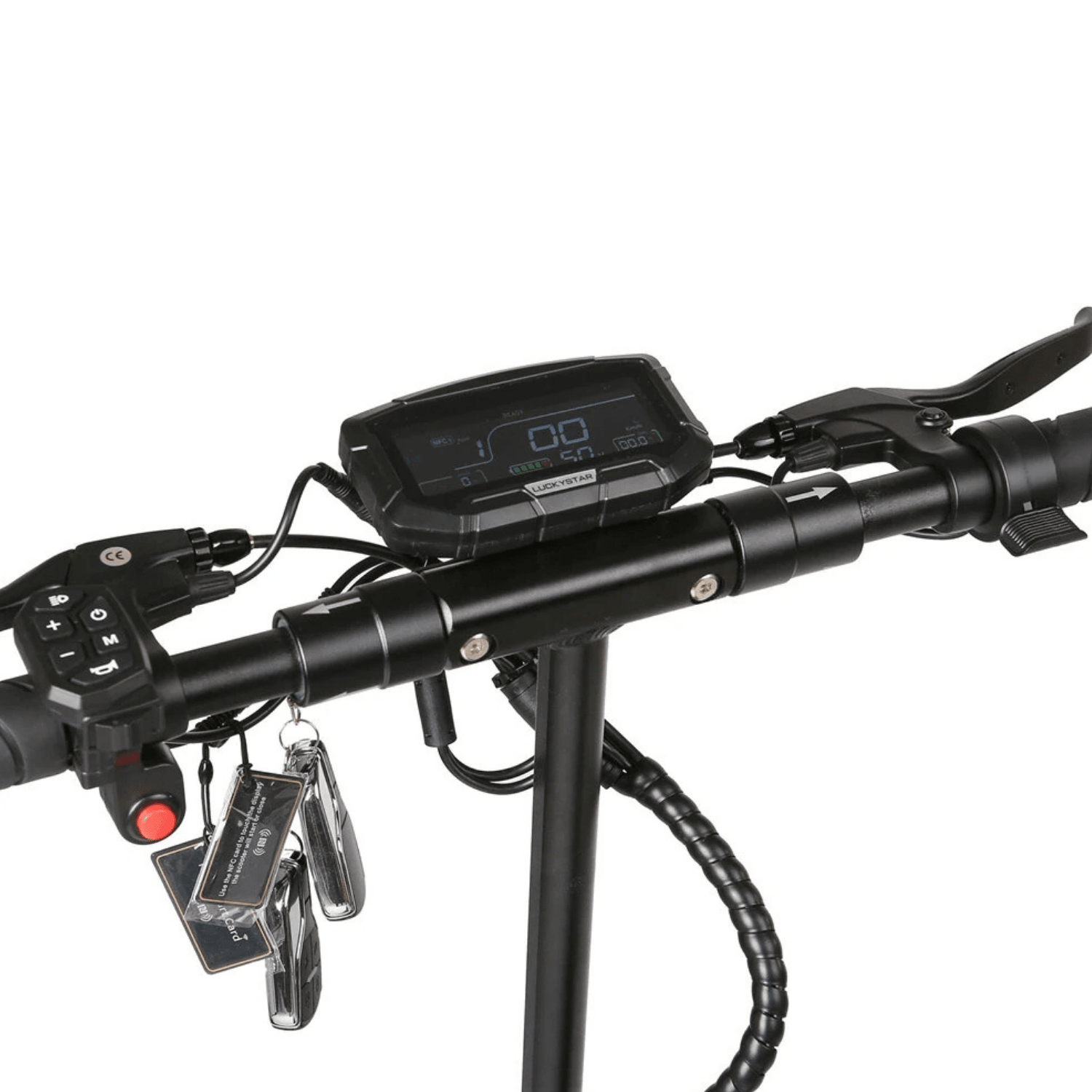 Wheely - N3L Max - Electric scooter - Wheelyshop