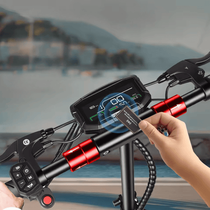 Wheely - N3L Max - Electric scooter - Wheelyshop