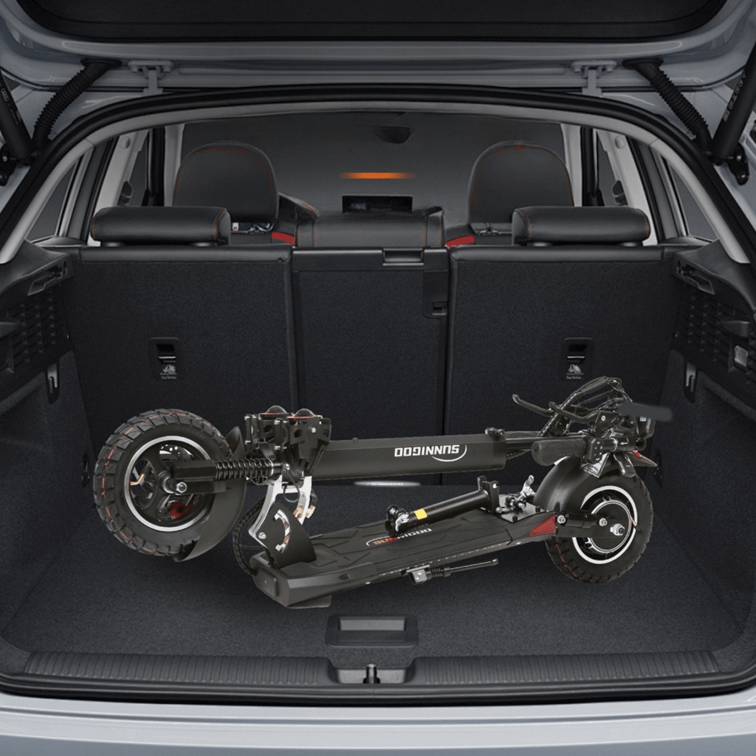 Wheely - N3L Max - Electric scooter - Wheelyshop