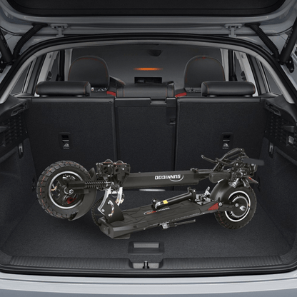 Wheely - N3L Max - Electric scooter - Wheelyshop