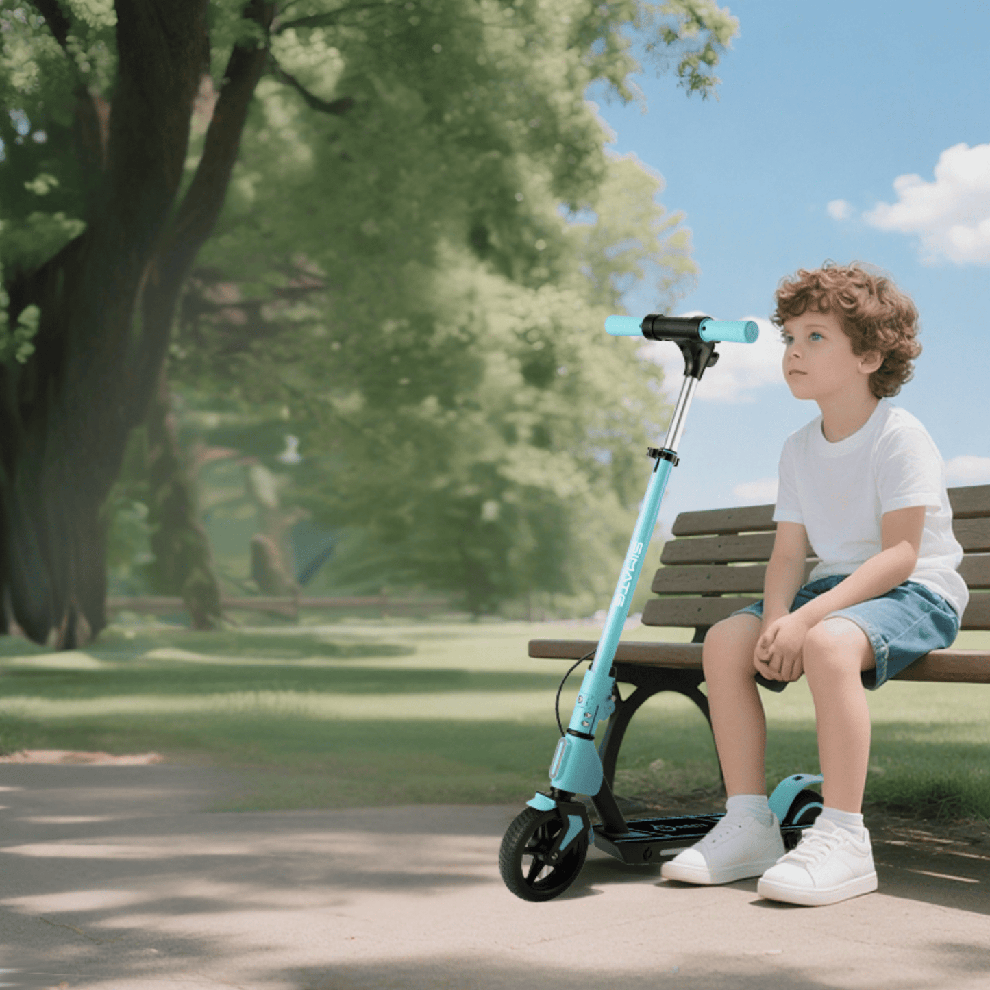Wheely - S2 Pro - Elsparkcykel - Wheelyshop