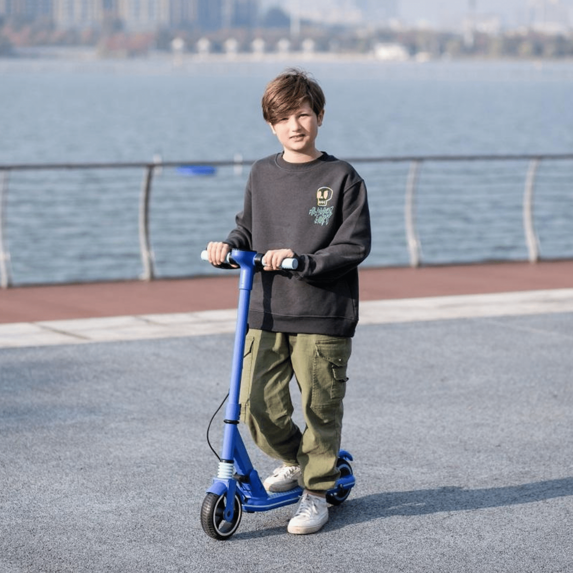 Wheely - S3 - Elsparkcykel - Wheelyshop