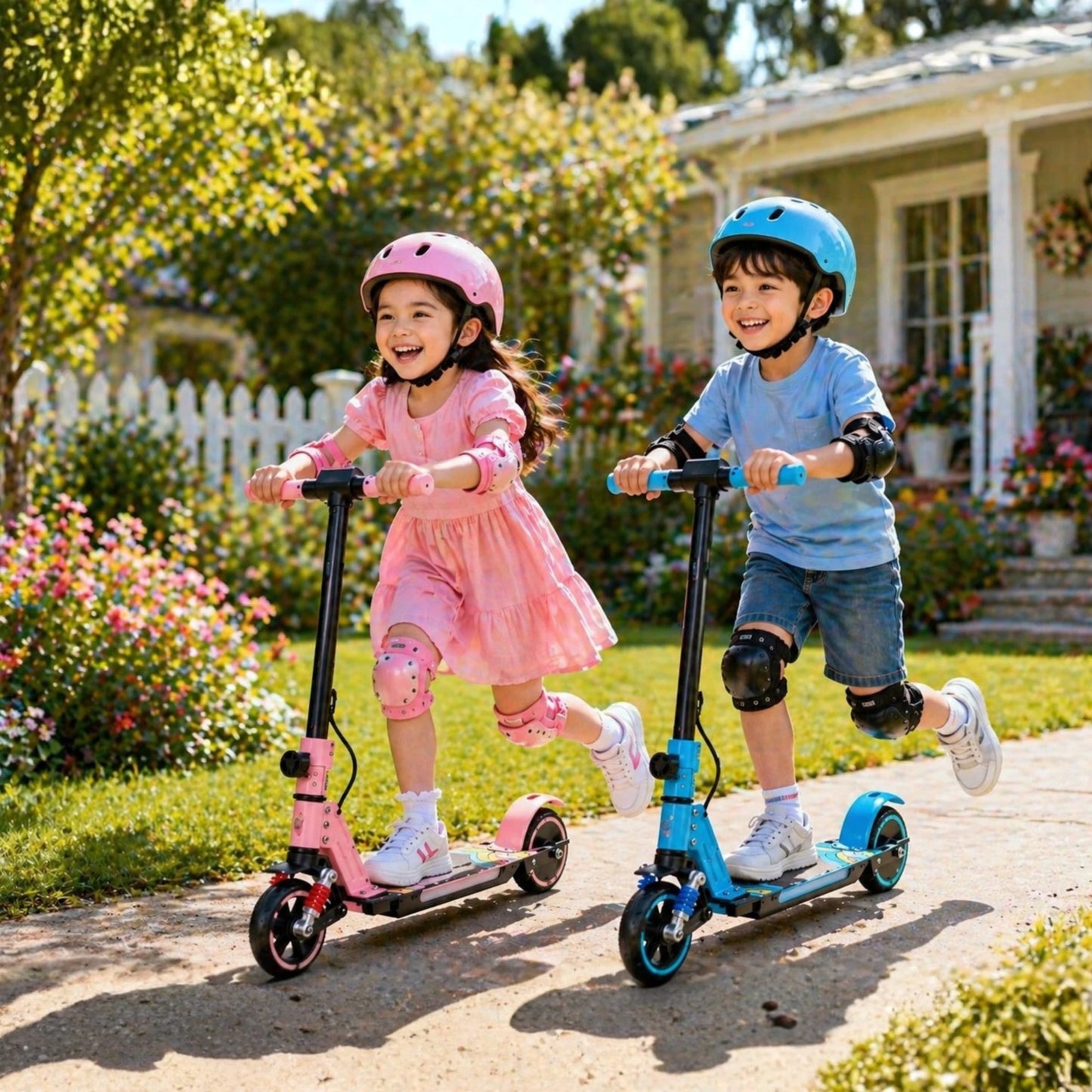 Wheely - S5 - Elsparkcykel - Wheelyshop