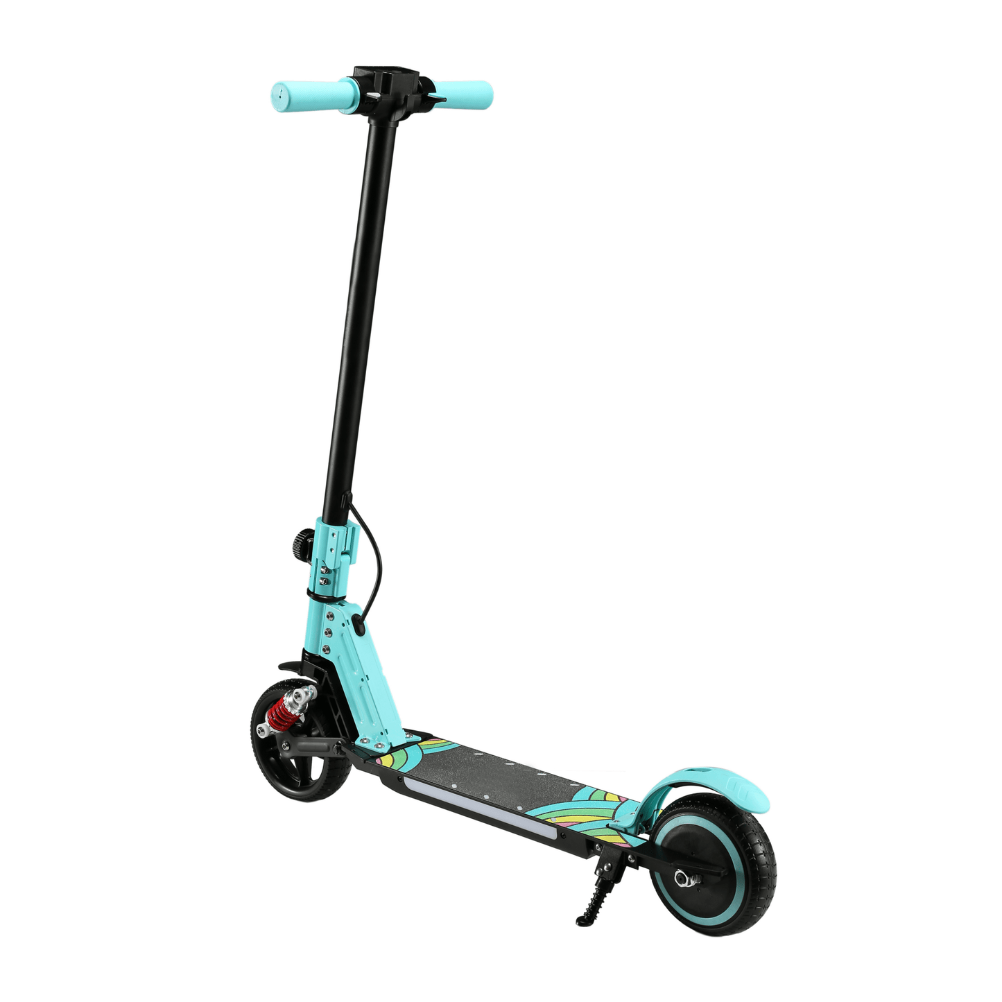 Wheely - S5 - Elsparkcykel - Wheelyshop