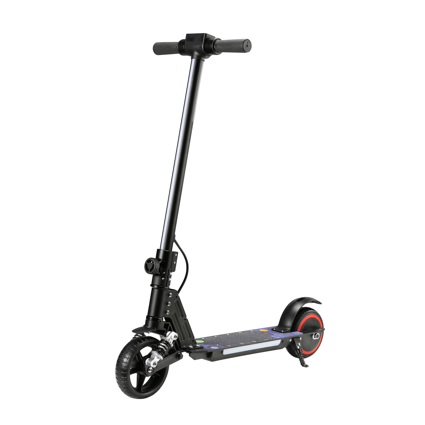 Wheely - S5 - Elsparkcykel - Wheelyshop