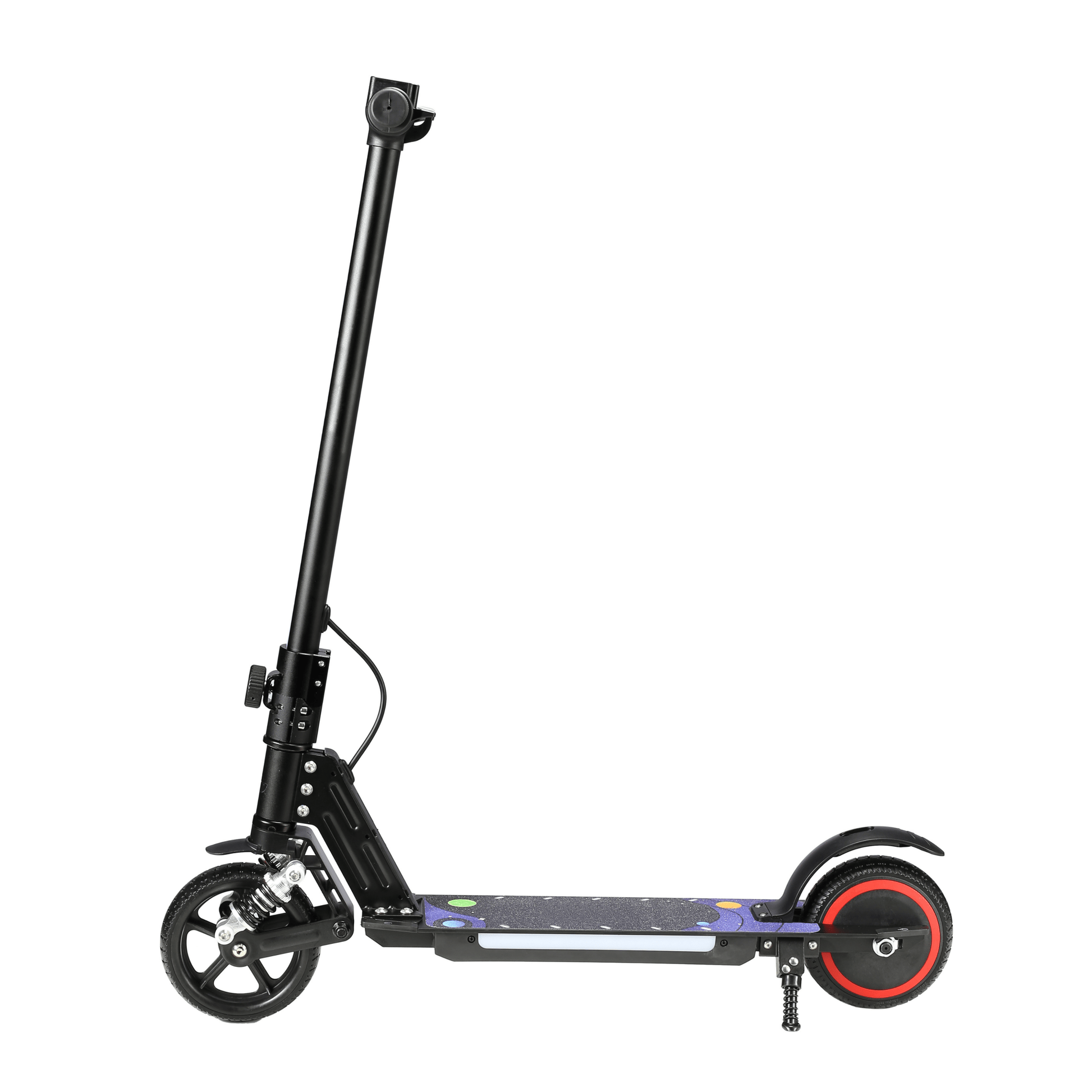 Wheely - S5 - Elsparkcykel - Wheelyshop